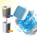12pcs/set Epsilon Deep Cleaning Washing Machine Effervescent Laundry Tablet