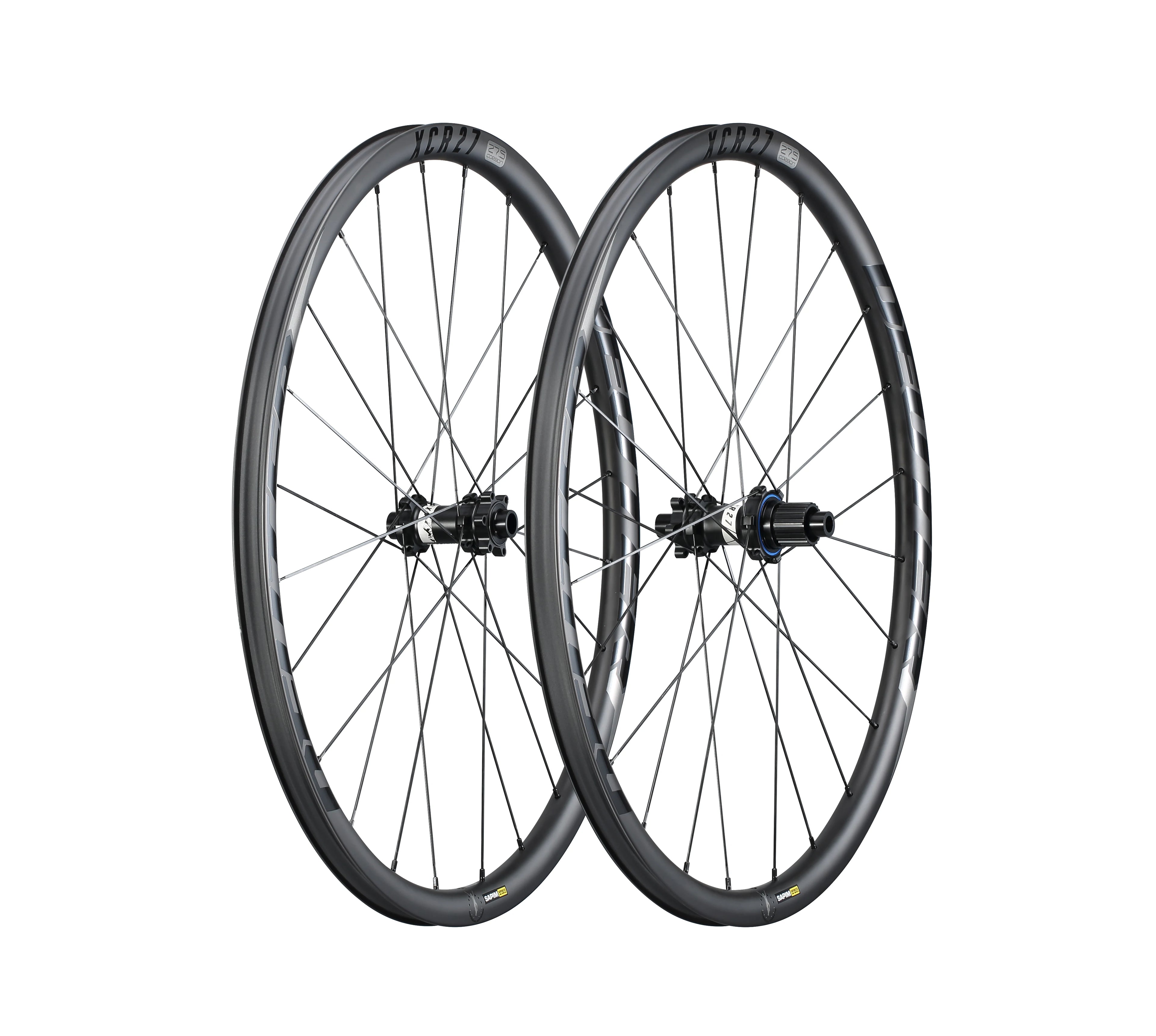 Ultra High Performance 26er 27.5er 29er MTB Carbon Fiber Wheelset with Disc Brake Bicycle Accessories