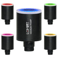 Hookah Pump Shisha Starter With 1300 MAh Rechargeable Battery RGB Led Light Brand Custom LOGO New Mini Portable Lomint Supplier