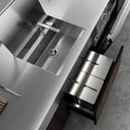 Ready to Assemble Modular Cabinet for Kitchen Space Saving Cabinet Made in China