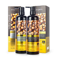 Manufacturer Wholesale Price Augeas Nourishing Care Men Woman Herbal Natural Keratin Argan Oil Hair Shampoo and Conditioner