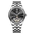 Free Shipping High-Quality Men's Tourbillon Watch Classic Business Automatic Waterproof Automatic Mechanical Wrist Watches