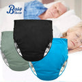 Eco High Private Label Reusable Diapers Pants Adult Lightweight Durable Adult Cloth Diaper Washable Incontinence Panties for Men