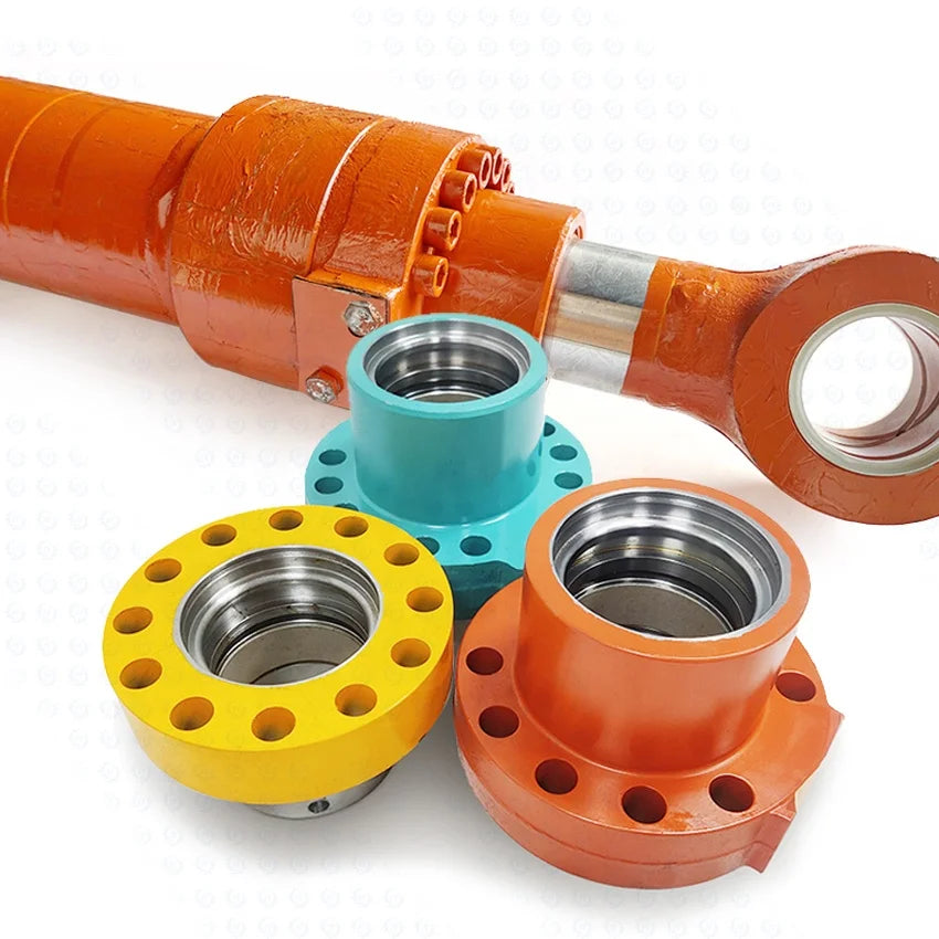 Songte Machinery Piston Parts Hydraulic Cylinder 9246751 Arm Bucket Boom Cylinder for Excavator ZX240-3 for HITACHI