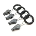 Custom Professional Football & Basketball Plastic Whistle Emergency Sports Referee Whistle