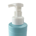 PP Plastic Wooden Type Green Transparent Color Non Spill Feature 40mm 42mm Foam Pump with Water Pump Cover