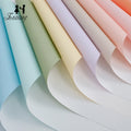 Zexwrap Flower Shop Supplies Waterproof Wrapping Paper BOPP Printing Plastic Paper