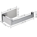 Toilet Paper Holder Bathroom Storage Rack Price Freestanding Roll Holder Paper Holder Metal Storge