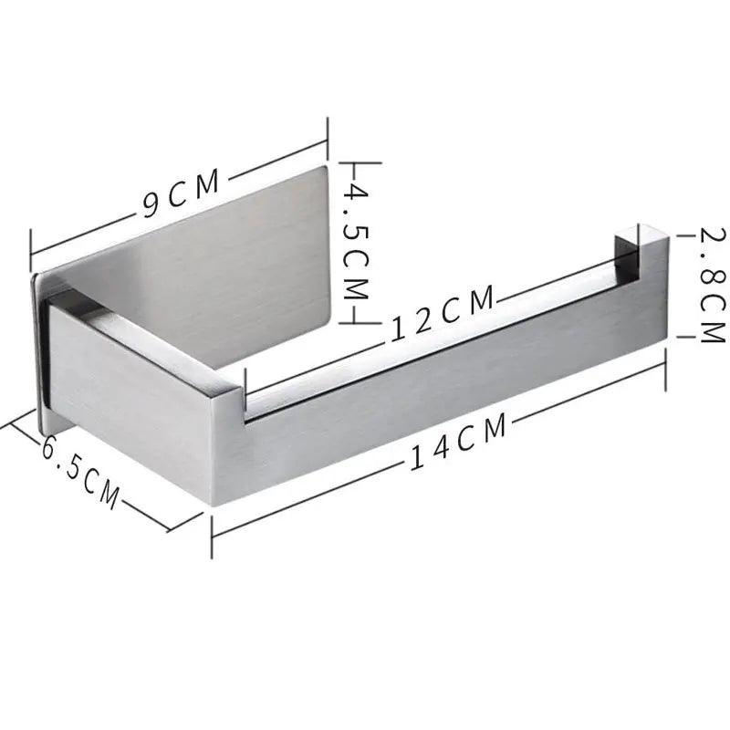 Toilet Paper Holder Bathroom Storage Rack Price Freestanding Roll Holder Paper Holder Metal Storge