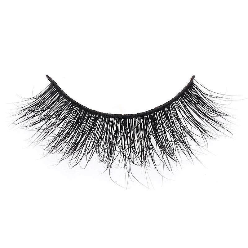 New Design Custom Eyelash Packing Set 3d Mink False Eyelashes Own Brand Wholesale Dramatic Natural Wispy Mink Lashes