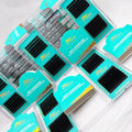 Korea Handmade Premium Individual Mega Volume Extensions Premium PBT Cashmere Lash Trays Matte Customizable Private Logo