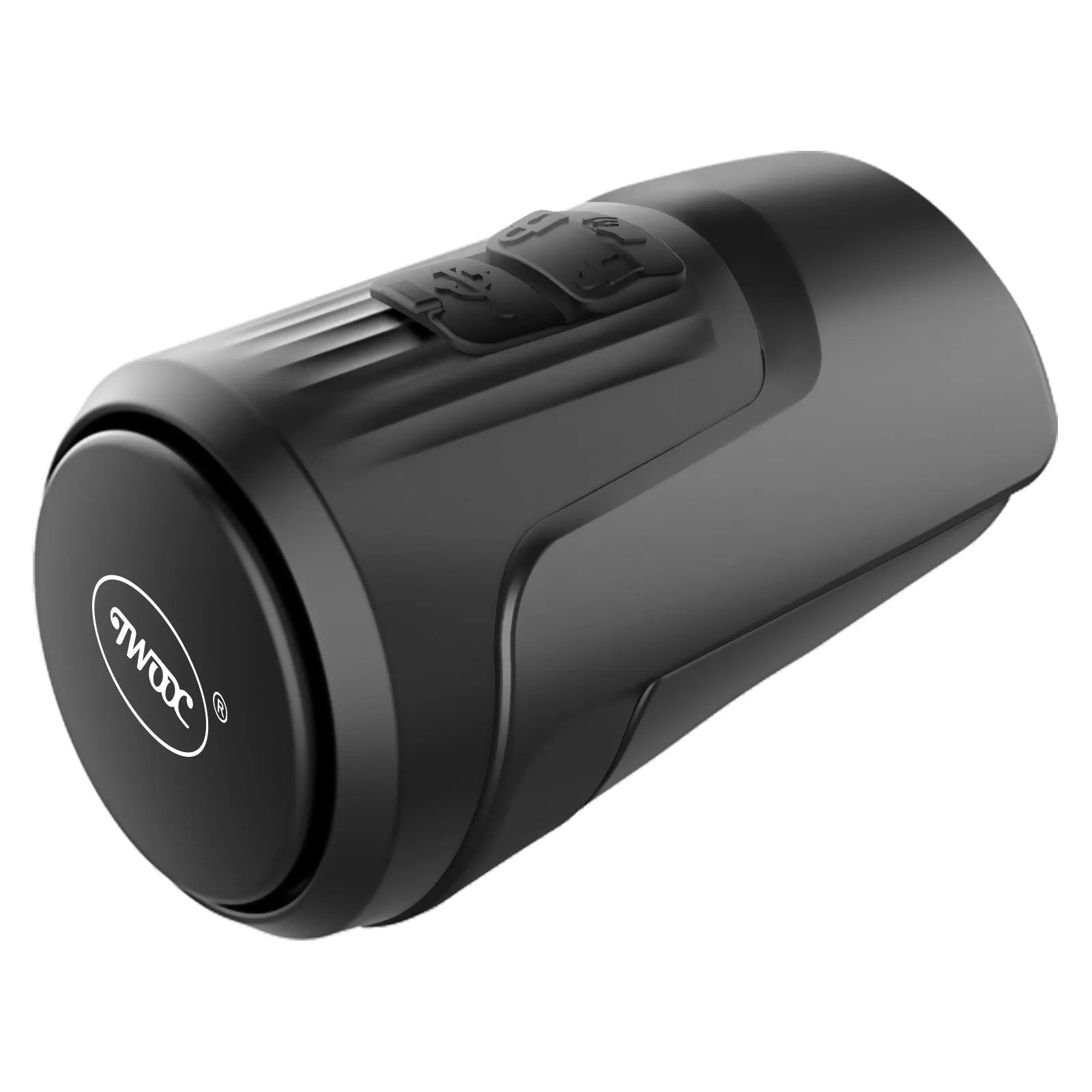 Electric Bike Bell USB Rechargeable 125DB Safety Warning Horn MTB Road Handlebar Bicycle Ring Cycling Accessories