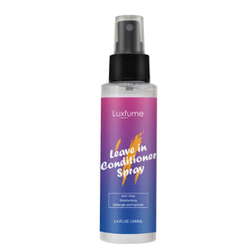 LUXFUME Factory Wholesale Leave in Conditioner Spray for African Hair