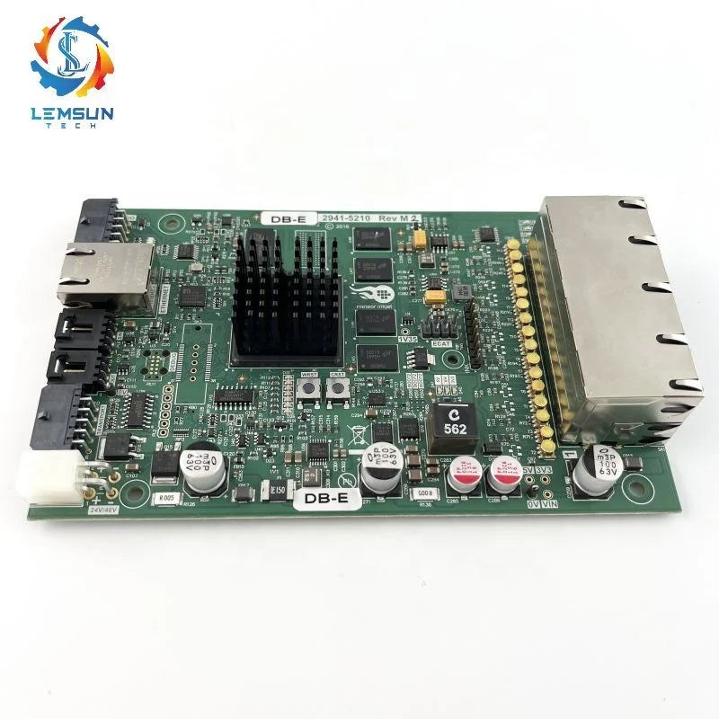 New HOPE Control Board DB-E Main Board Ceramic Inkjet Starfire SG1024 Printer Japan Origin 0.5kg Original