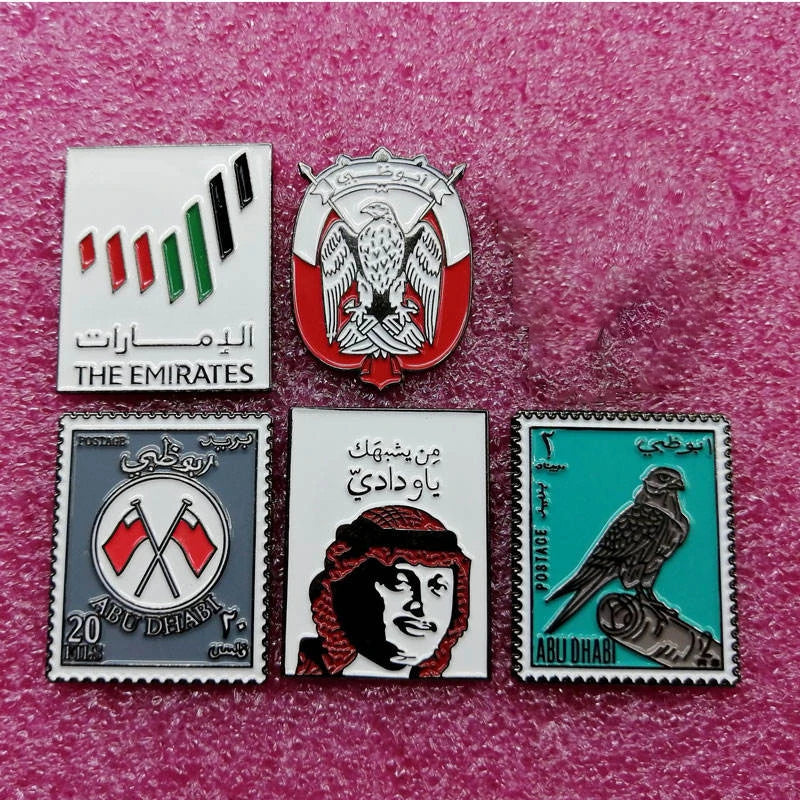 China Cheap Customized Make Your Own Logo Metal Soft Enamel Pins Badges