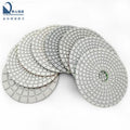 125mm Grinding Disc for Marble Granite Stone Care Glass125mm Wet Diamond Polish Pads
