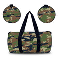 Customizable Waterproof Dry Duffle Bag for Sports Travel Camping Hiking with Many Compartments for Gym Use