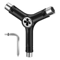 OEM Print All-in-One Skate Tools Multi-Function Portable Skateboard Y Tool