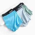 Guilt-Free Luxury Boxer Moisture-Wicking Boxer Shorts Cotton Calzoncillos Y Boxers De Hombre