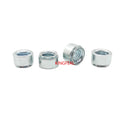 Press Riveting Nut Metric Serrated Nut S-M2/M2.5/M3/M3.5/M4/M5/M6-0/1/2
