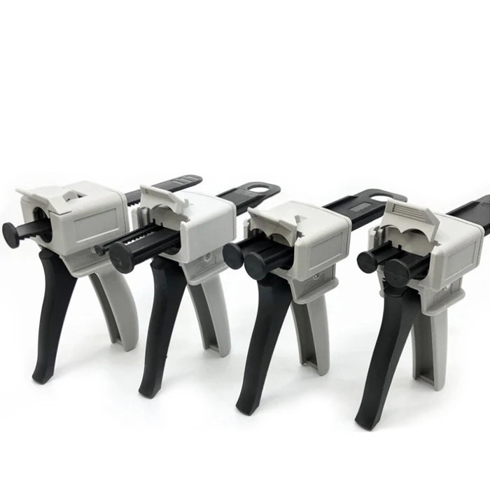 50ml 10:1 14:1 2:1 1:1 Ab Adhesive Glue Gun for Caulking