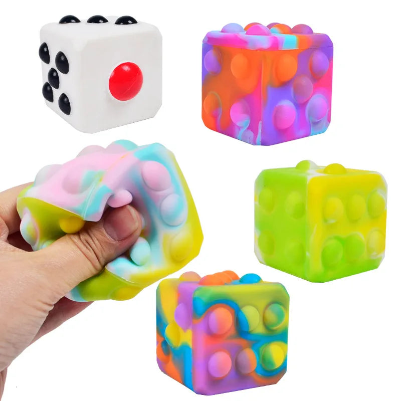 No Minimum Custom New Anti Stress Squeeze Balls Stress Relief Toy Balls Kids & Adults Vent Stress Balls Toys