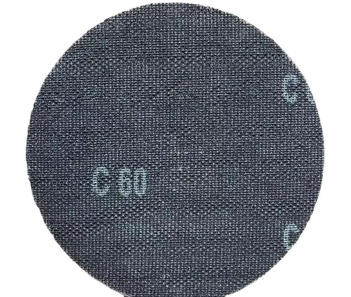 DE Warehouse 24H Shipping Free Delivery 10Pcs 225mm Silicon Carbide Abrasive Mesh Screen for Sanding Discs and Sand Screen Mesh
