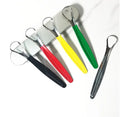 High Quality Stainless Steel Tongue Cleaner Scraper Effective for Bad Breath Removal