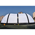 Portable Inflatable Soccer Tunnel Event Tent Outdoor Football Dome Tent