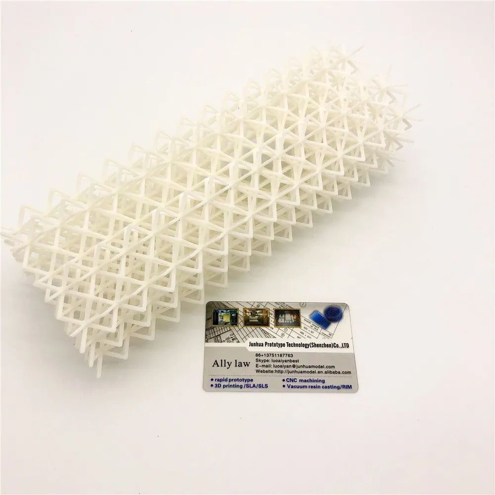 Customized SLS SLA Resin Nylon 3D Printing Parts Rapid Prototyping with Stainless Steel Material Capabilities Print Service