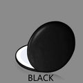 New LED Makeup Mirror Travel Pocket Size with Lighted Feature Square Cosmetic Desktop Mirror in Box