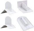 BPA Free Cake Polisher Fondant Icing Smoother Plastic Cake Fondant Smoother for Cake Decoration
