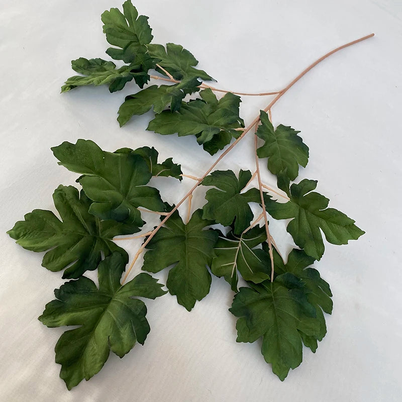 Bread Leaves  for Wedding Decoration Artificial Plants