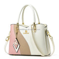 New 2024 Popular Collision Color Hot Selling Vintage Temperament Women Messenger Bag Women's Shoulder Bags