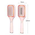 FYD Self-cleaning 3d Air Cushion Massage Hair Brush for Women Airbag Anti-static One-key Clean Detangling Brush