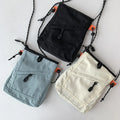 Top Seller 2023 New Fashion Makeway Unisex Polyester Messenger Shoulder Bag with Crossbody for Summer Casual Use