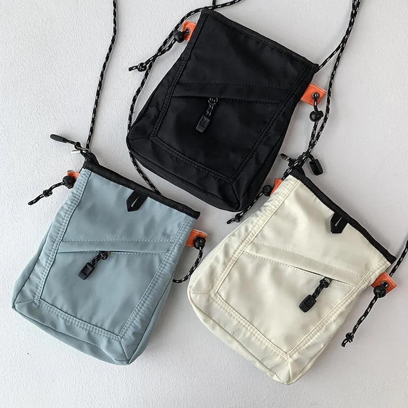 Top Seller 2023 New Fashion Makeway Unisex Polyester Messenger Shoulder Bag with Crossbody for Summer Casual Use