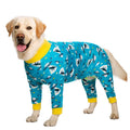 GMTPET Luxury Classic Modern Striped Large Dog Winter Coats Cotton Eco-Friendly OEM Wholesale 5XL Size