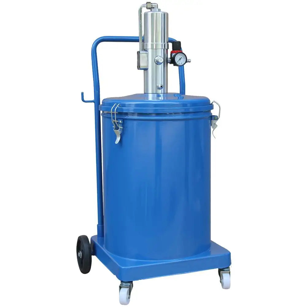 Pneumatic Grease Lubricator 40L Grease Lube Pump for Lubrication 40 Liter Air Lubricating Equipment Car Repair Power Tools