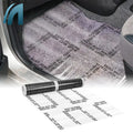 Easy Mask Soft PE Low Sticky Self Adhesive Temporary Protective Carpet Protection Film for Car and House Use