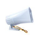 ZICHEN   Wired Alarm Siren Horn DC 12V  Electronic Auto Siren Speaker