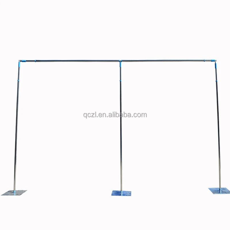 2021 Hotsale Heavy Duty Photo Studio Backdrop Stand Background Support Stand Photography for Wedding and Photo