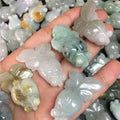 Certified Grade a Myanmar Jade  Goldfish Every Year There Are Surplus Jade Pendants Jade Crafts Manufacturers Wholesale