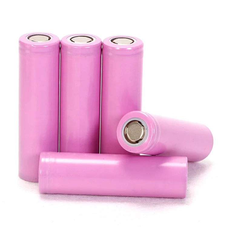 Great Power 18650 Battery Cell Rechargeable High Discharge 3C 2600mah Battery Li Ion Cells