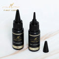 Pinky leem Custom Wholesale Water Proof Extreme Strong Invisible Hair Glue UV Wig Adhesive for UV Led Hair Extension Glue