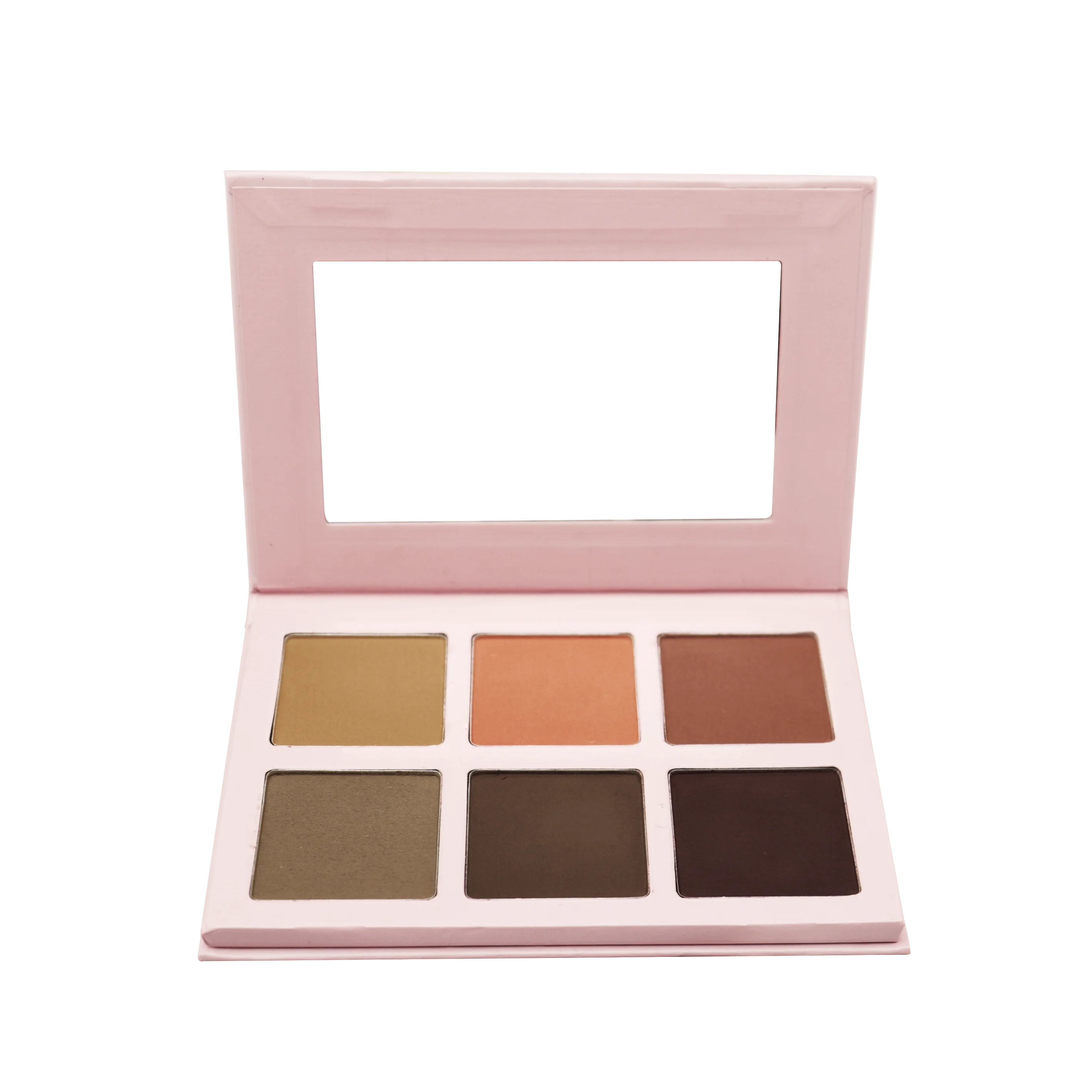 Factory Price OEM Natural Customize Contour Palette Blush Private Label Cosmetics Makeup Contour Pallet