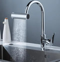 4 Modes Water Saving Swivel Faucet Extender Splash Proof Kitchen Faucet Head Replacement