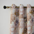 DaiRui Free Sample Cloth Hot Selling Christmas Curtain PrintedTop Selling Printed Blackout Curtains