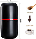 Portable Coffee Grinder Electric Coffee Grinder Machine/automatic Coffee Grinder/coffee Bean Grinder