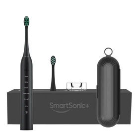 New Sonic Electric Toothbrush Soft Bristle Waterproof Rechargeable Wireless Induction for Adult
